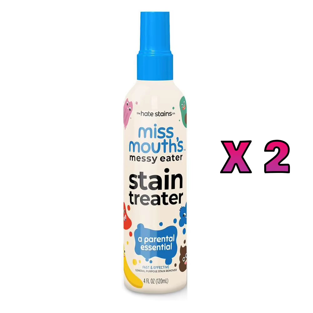 Effective Stain Remover Fabric Stain Remover Spray 120Ml Stain Yellow Removal Dust Bleached Decontamination Treater Spray