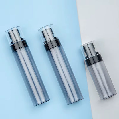 30Ml 60Ml 80Ml 100Ml Black Spray Bottle Fine Mist Sub-Bottling Atomized Travel Portable Small Spray Bottle